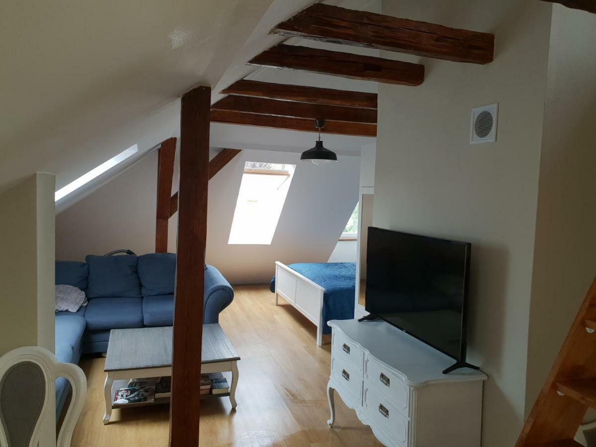 Studio Apartment Mezzanine