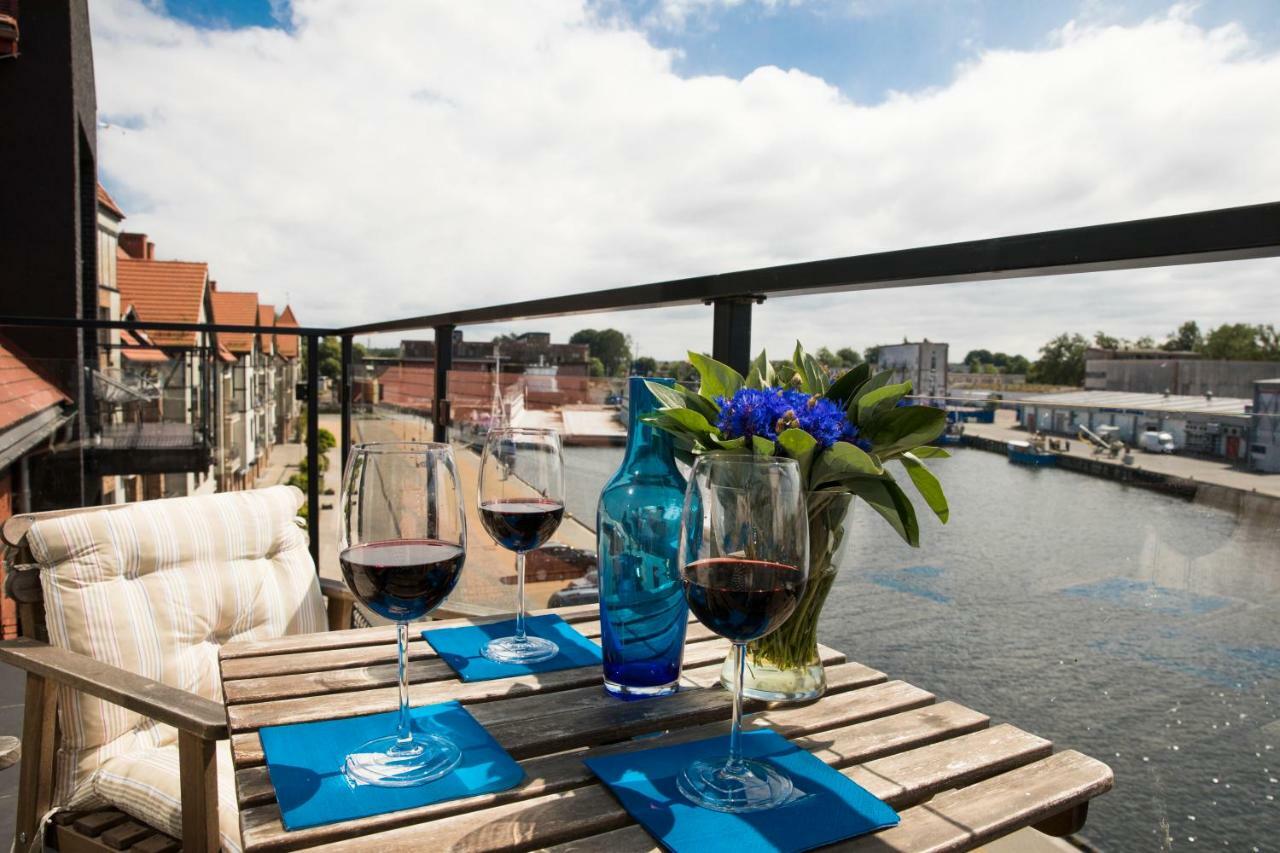 Apartment Harbour View