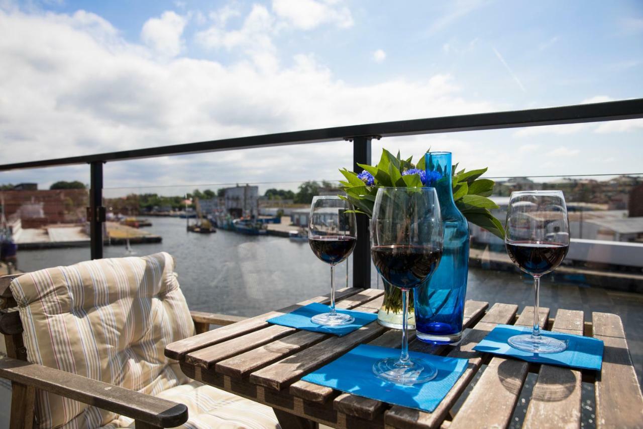 Apartment Harbour View