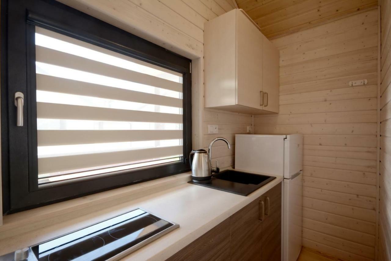 Two-Bedroom Townhouse
