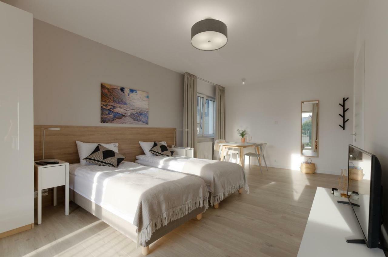 Deluxe Apartment