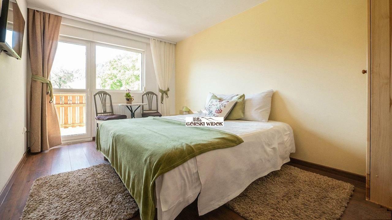 Double Room Balcony