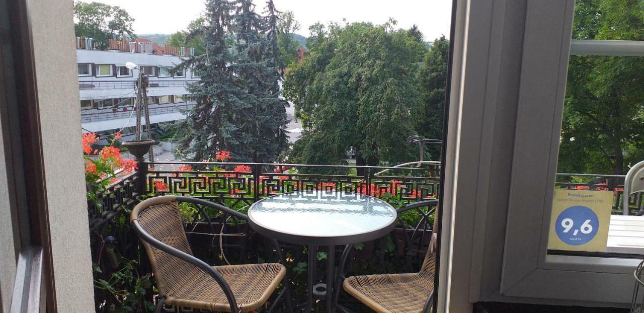 Apartment Balcony