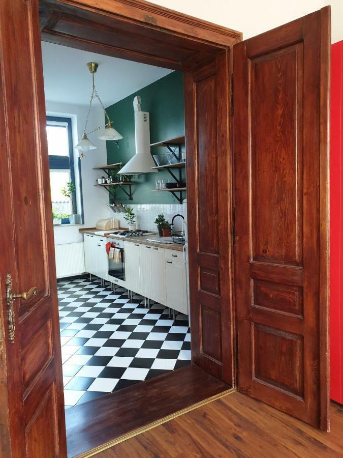Apartment Ground Floor