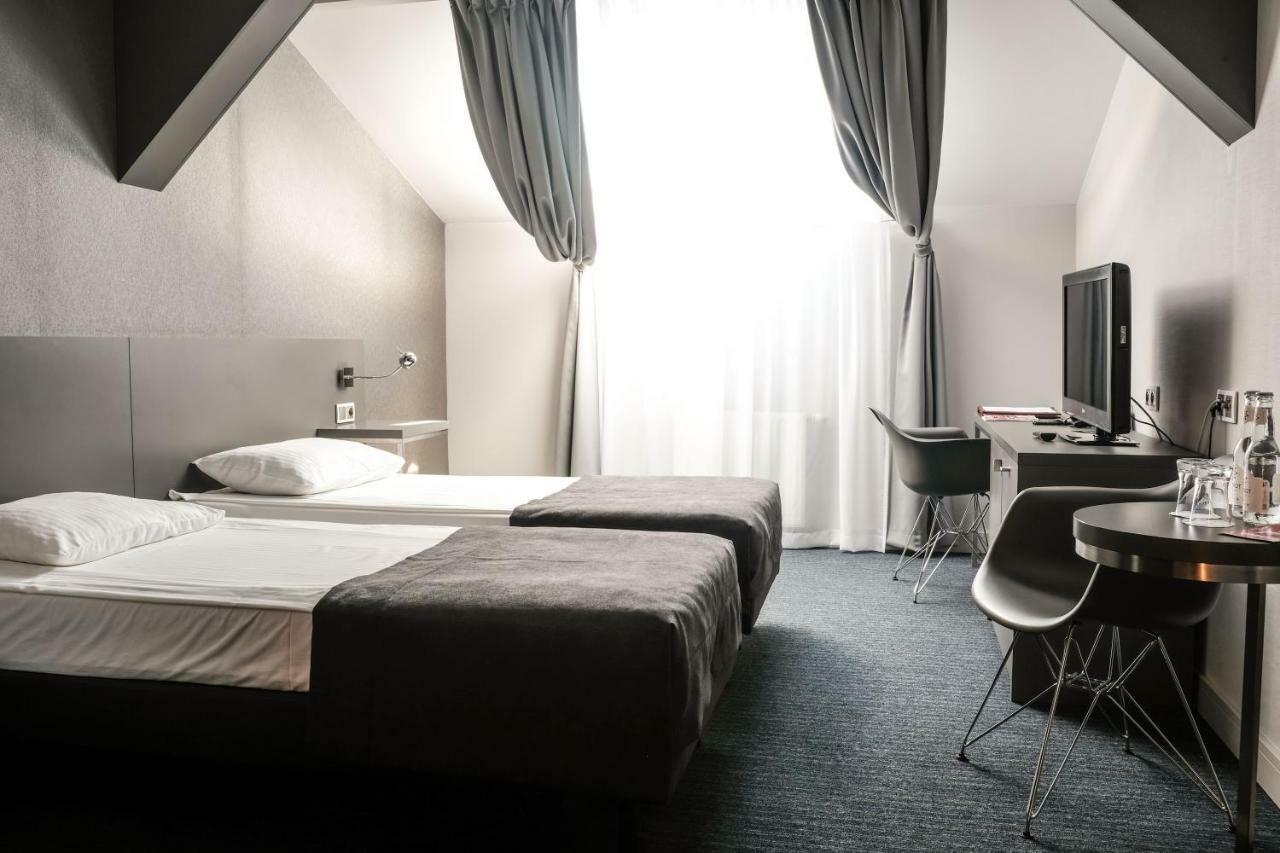 Economy Zweibettzimmer