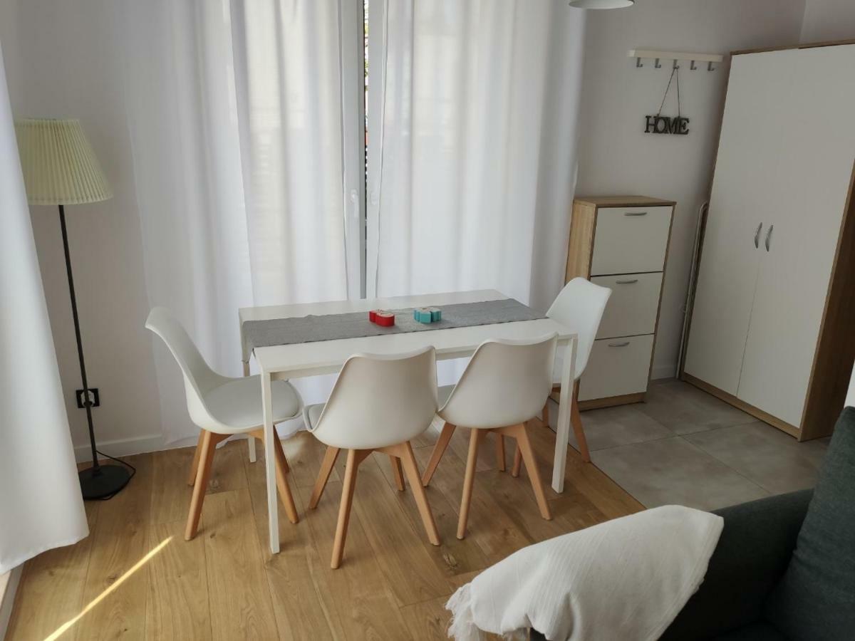 Apartment Terrace