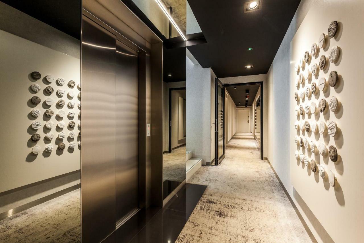 One Bedroom Apartment Balcony
