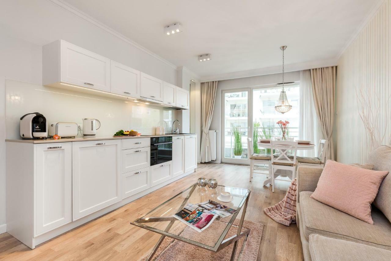 One Bedroom Apartment Balcony