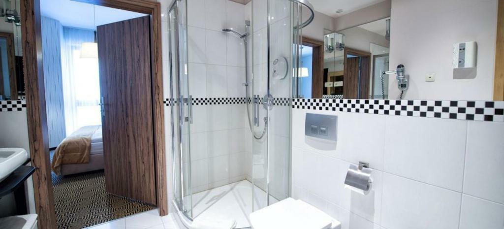 Apartment Sauna