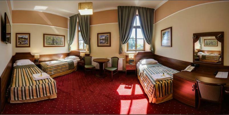 Comfort Double or Twin Room