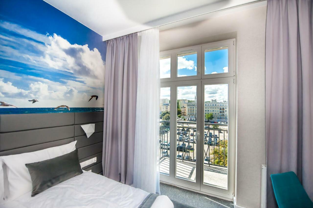Deluxe Double Room Balcony