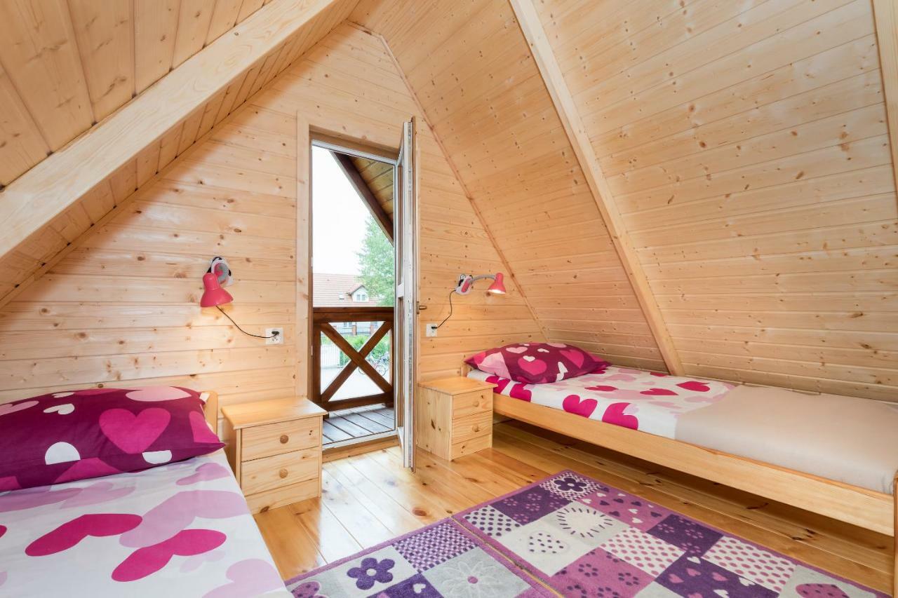 Two-Bedroom Chalet