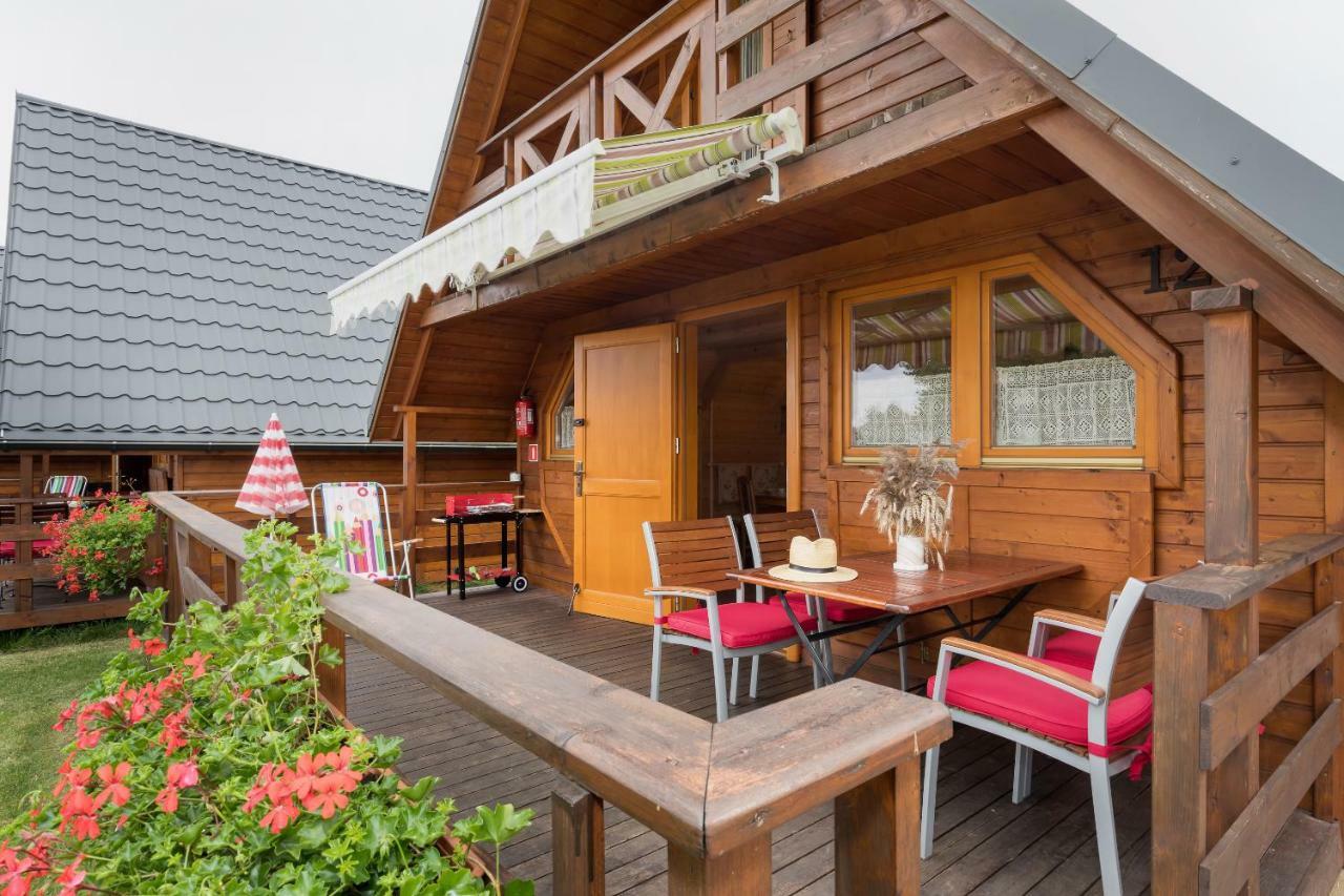 Two-Bedroom Chalet