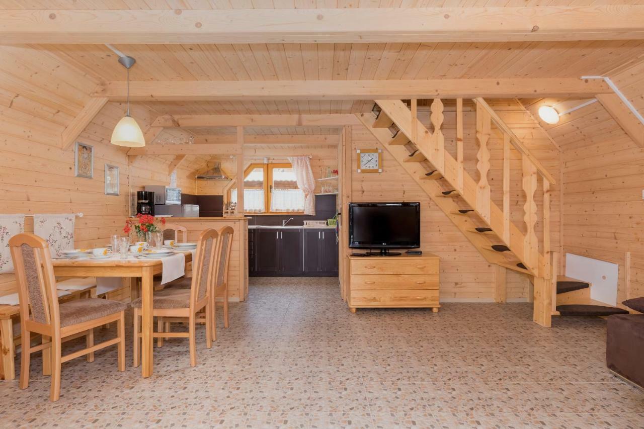 Two-Bedroom Chalet