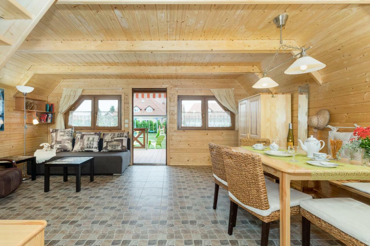 Two-Bedroom Chalet