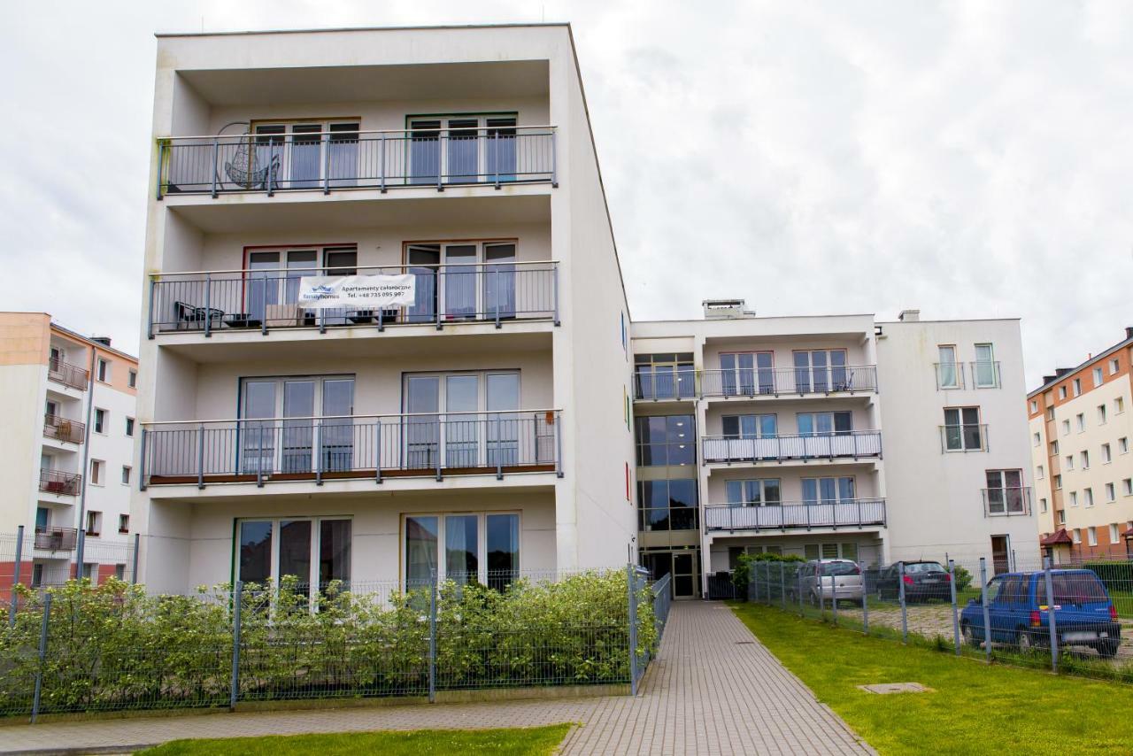 Apartment Balcony