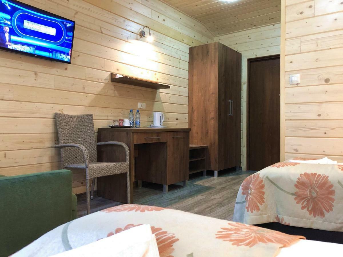 Twin Room Terrace