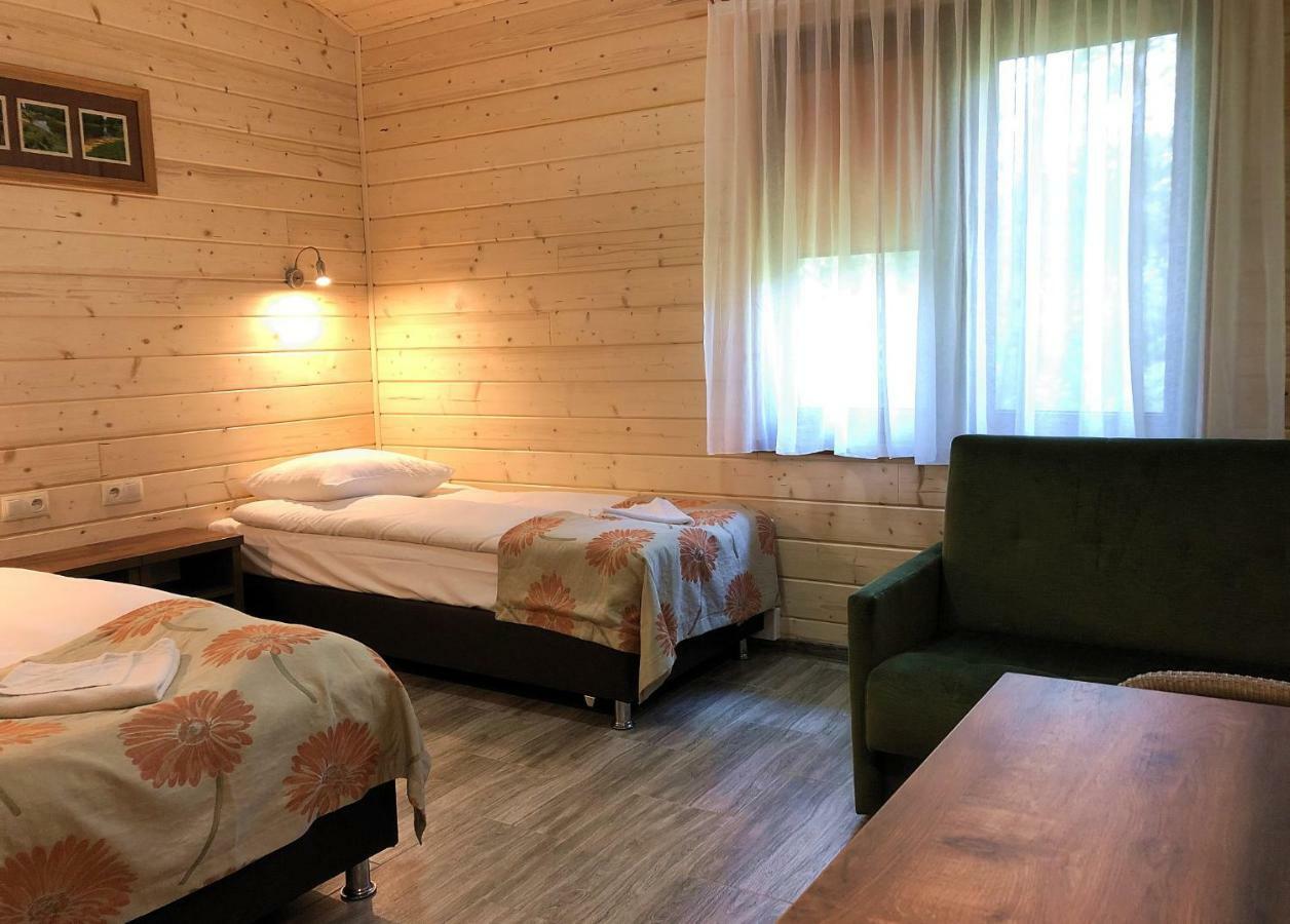 Twin Room Terrace
