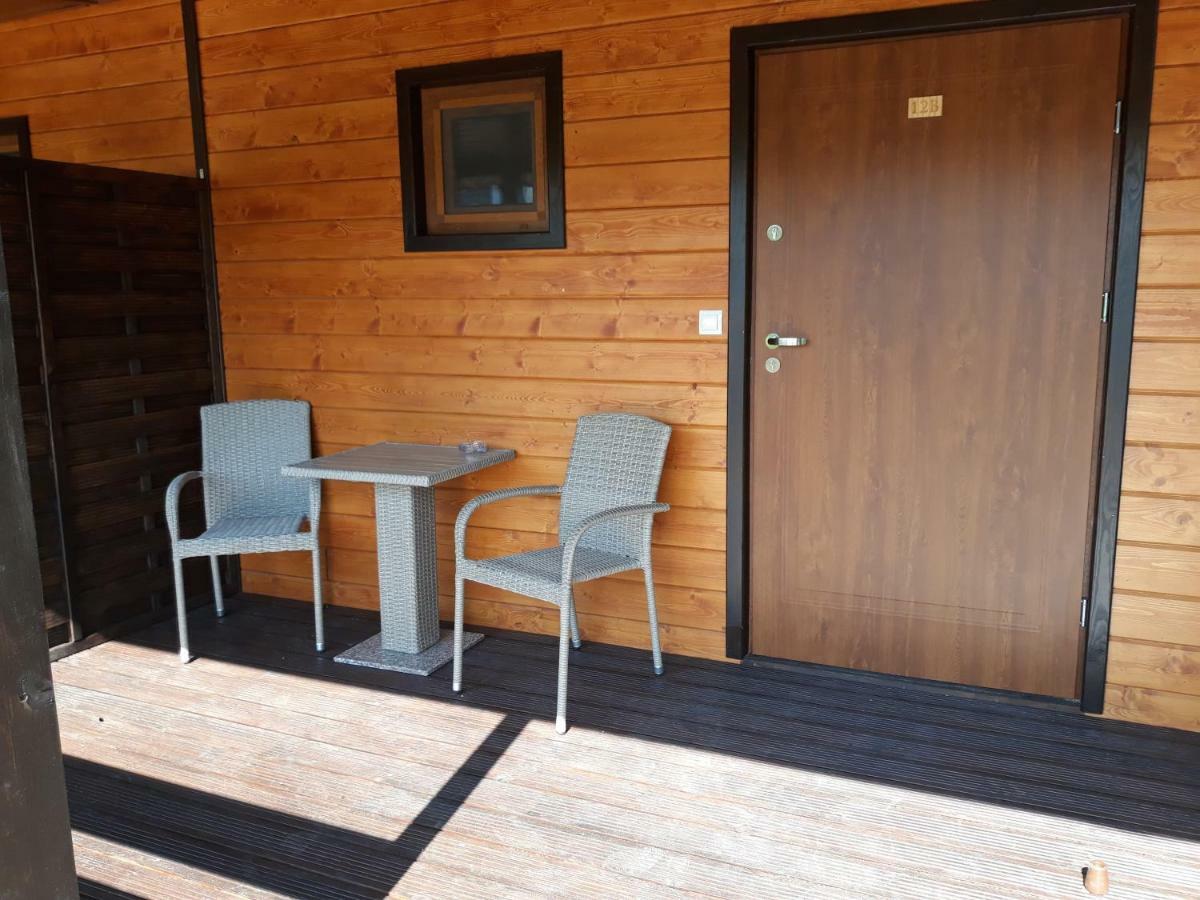 Twin Room Terrace