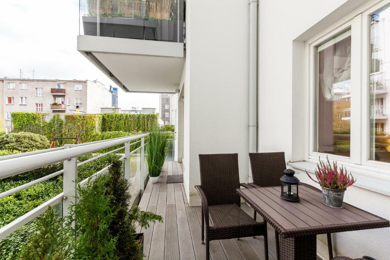 One Bedroom Apartment Balcony