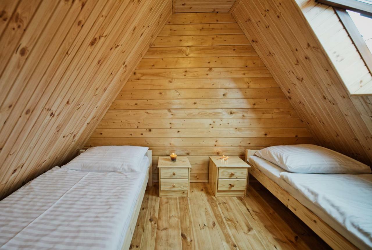Two-Bedroom Chalet