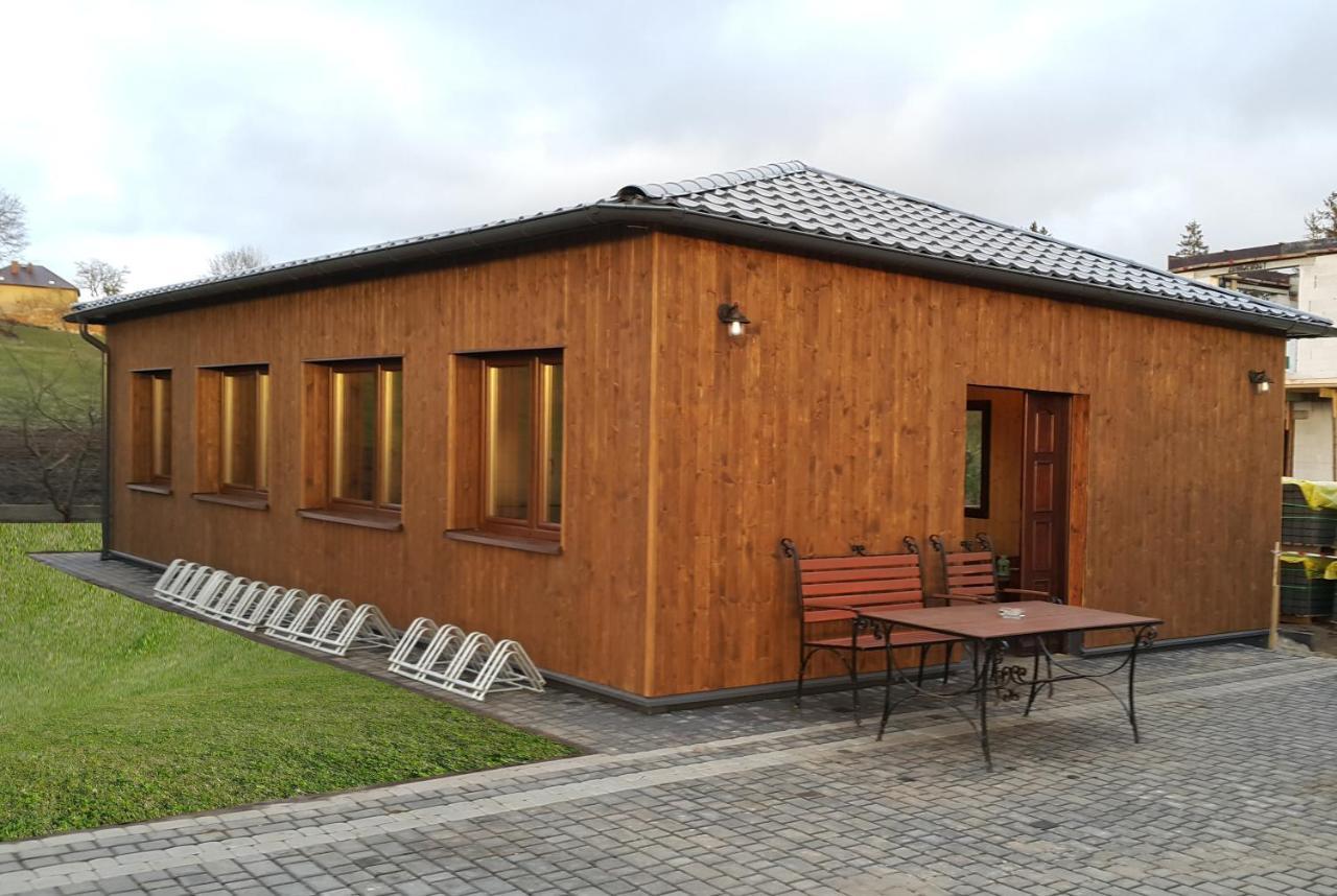 Two-Bedroom Chalet