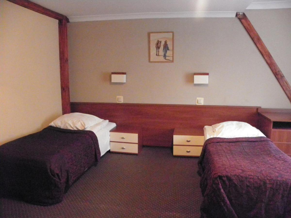 Budget Double Room