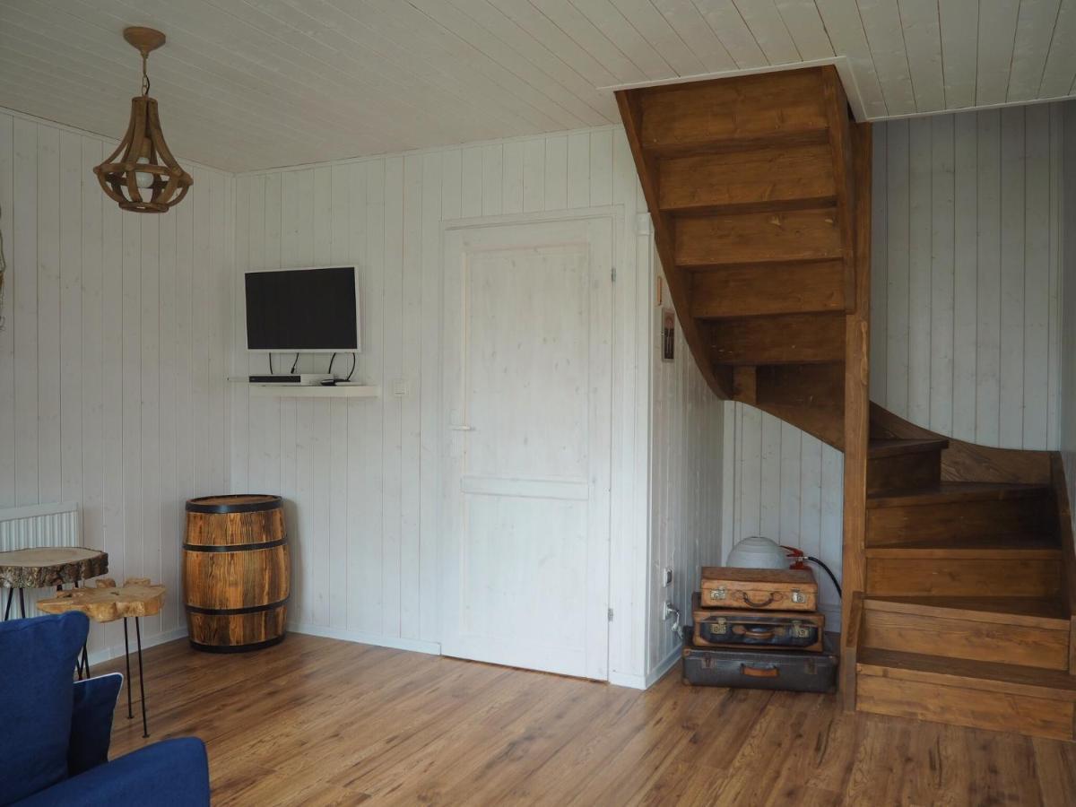 Two-Bedroom Townhouse