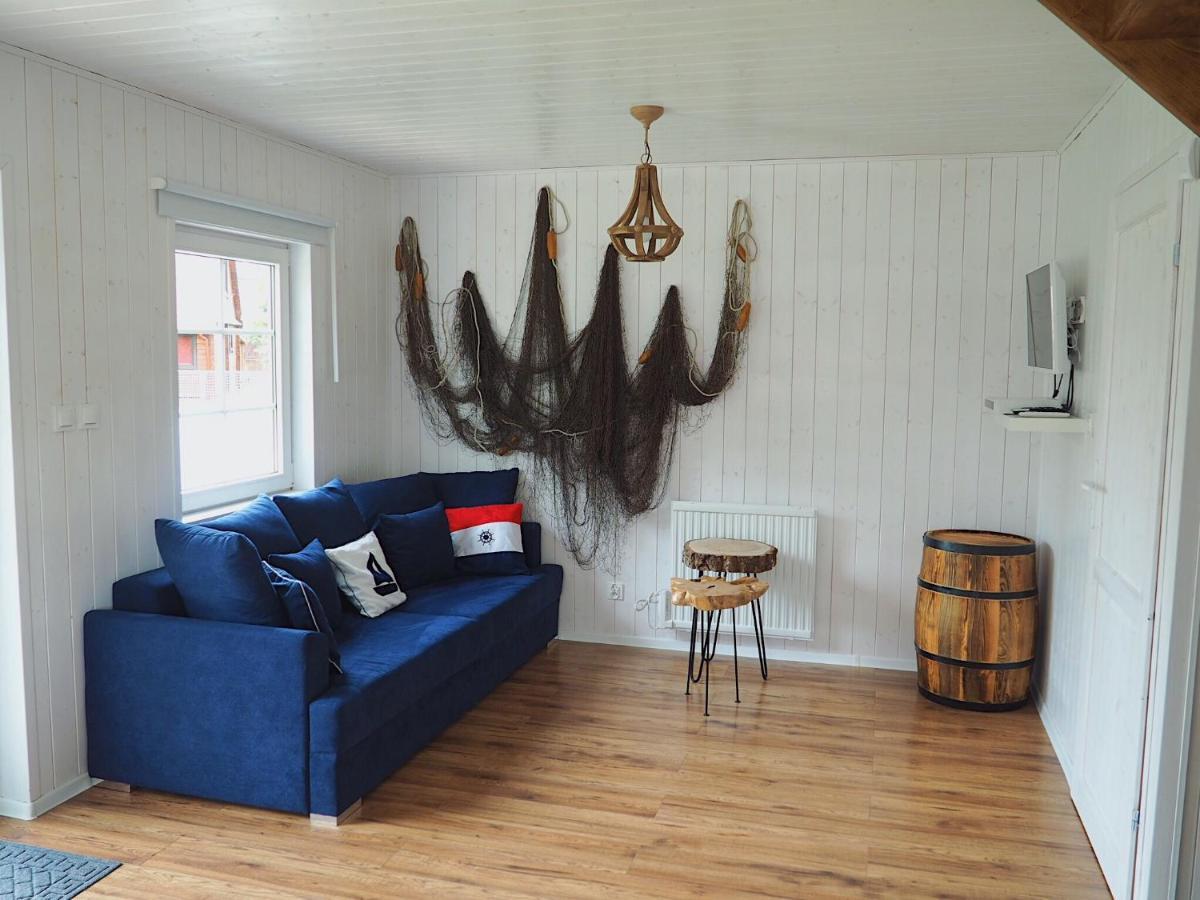 Two-Bedroom Townhouse