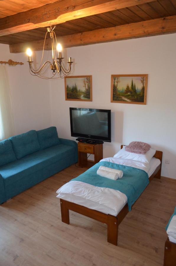 One-Bedroom Villa