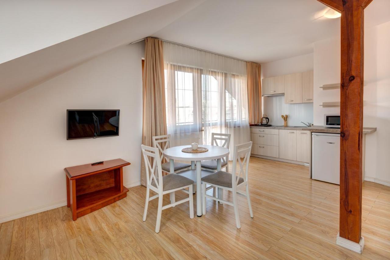 Family Suite Balcony