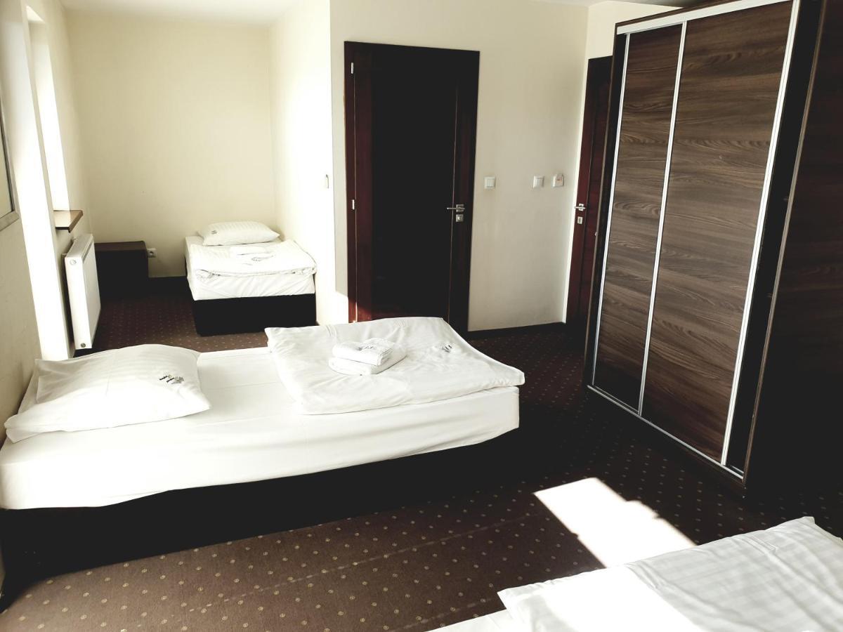 Quadruple Room Balcony