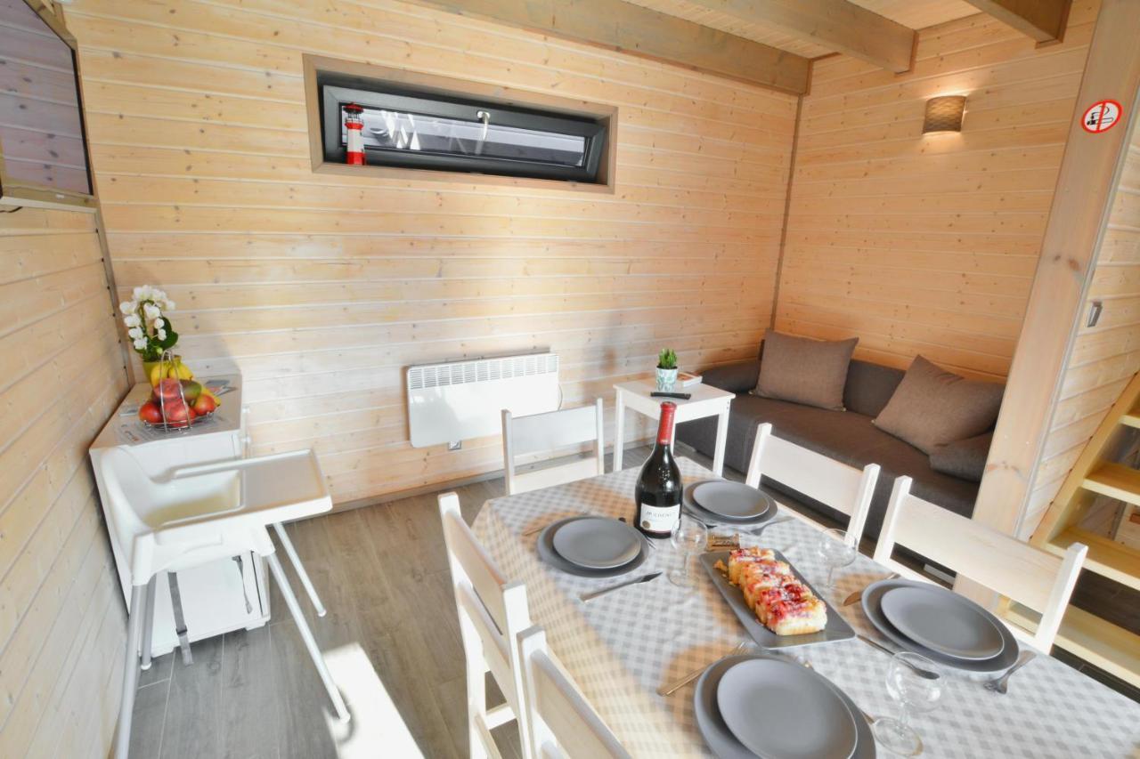 Two-Bedroom Chalet Deluxe