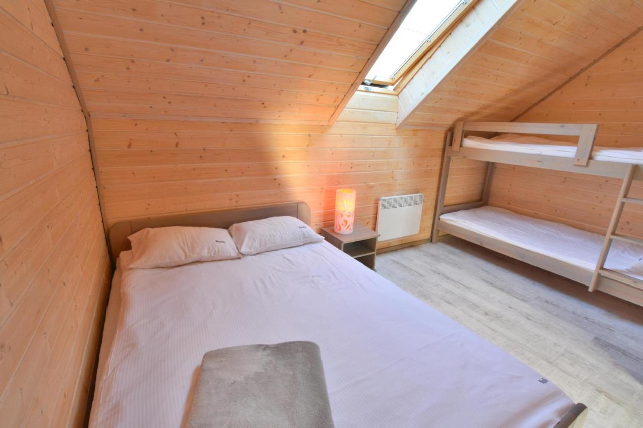 Two-Bedroom Chalet Deluxe