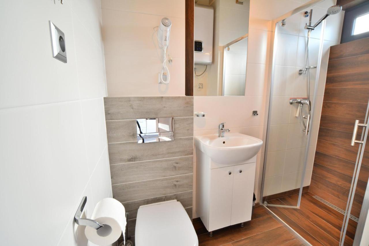 Two-Bedroom Chalet Deluxe