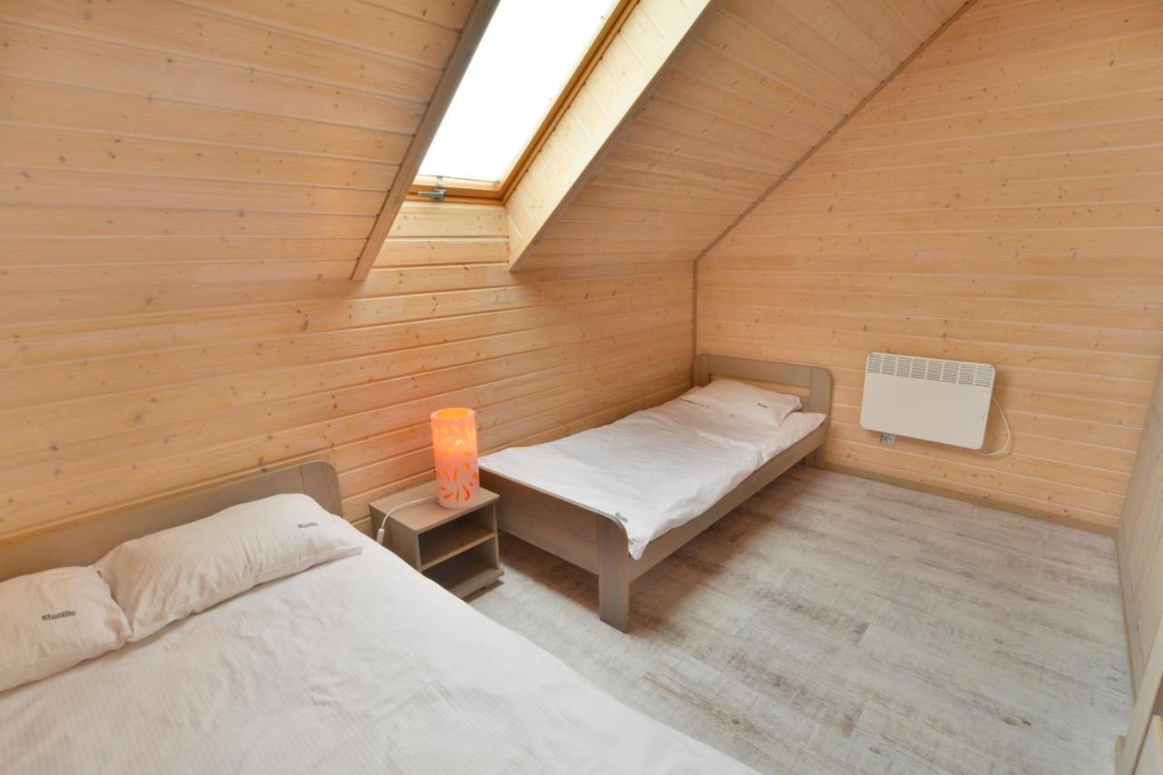 Two-Bedroom Chalet Deluxe