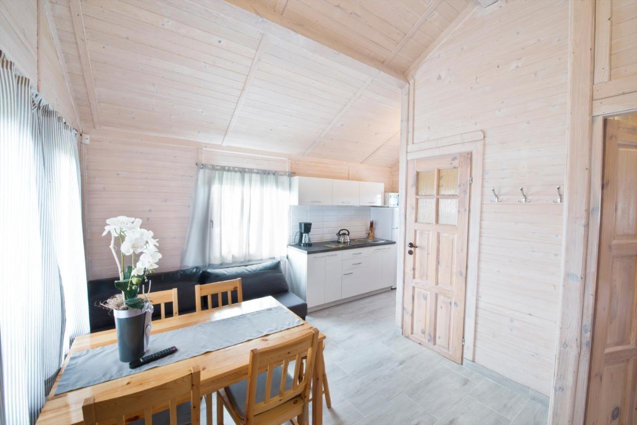 Two-Bedroom Chalet Without Hot Tub