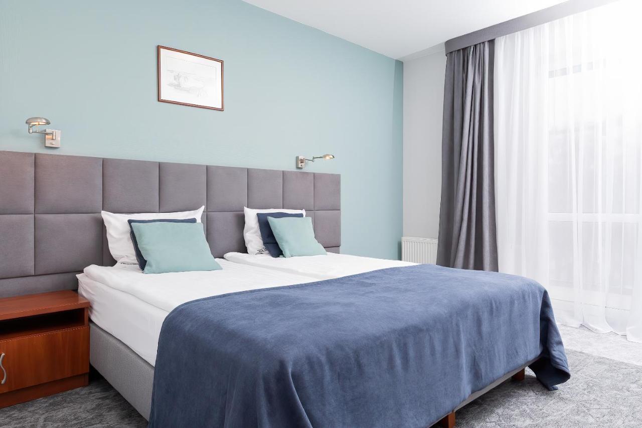 Deluxe Doppel-/Zweibettzimmer mit Balkon
