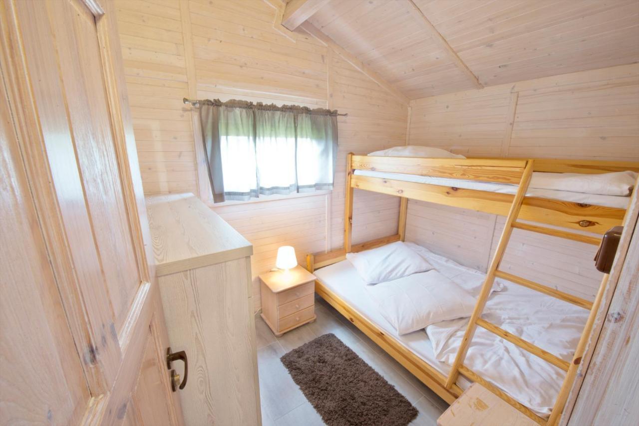 Two-Bedroom Chalet Without Hot Tub