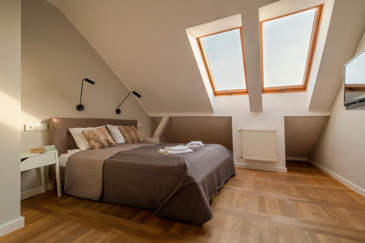 Suite Attic