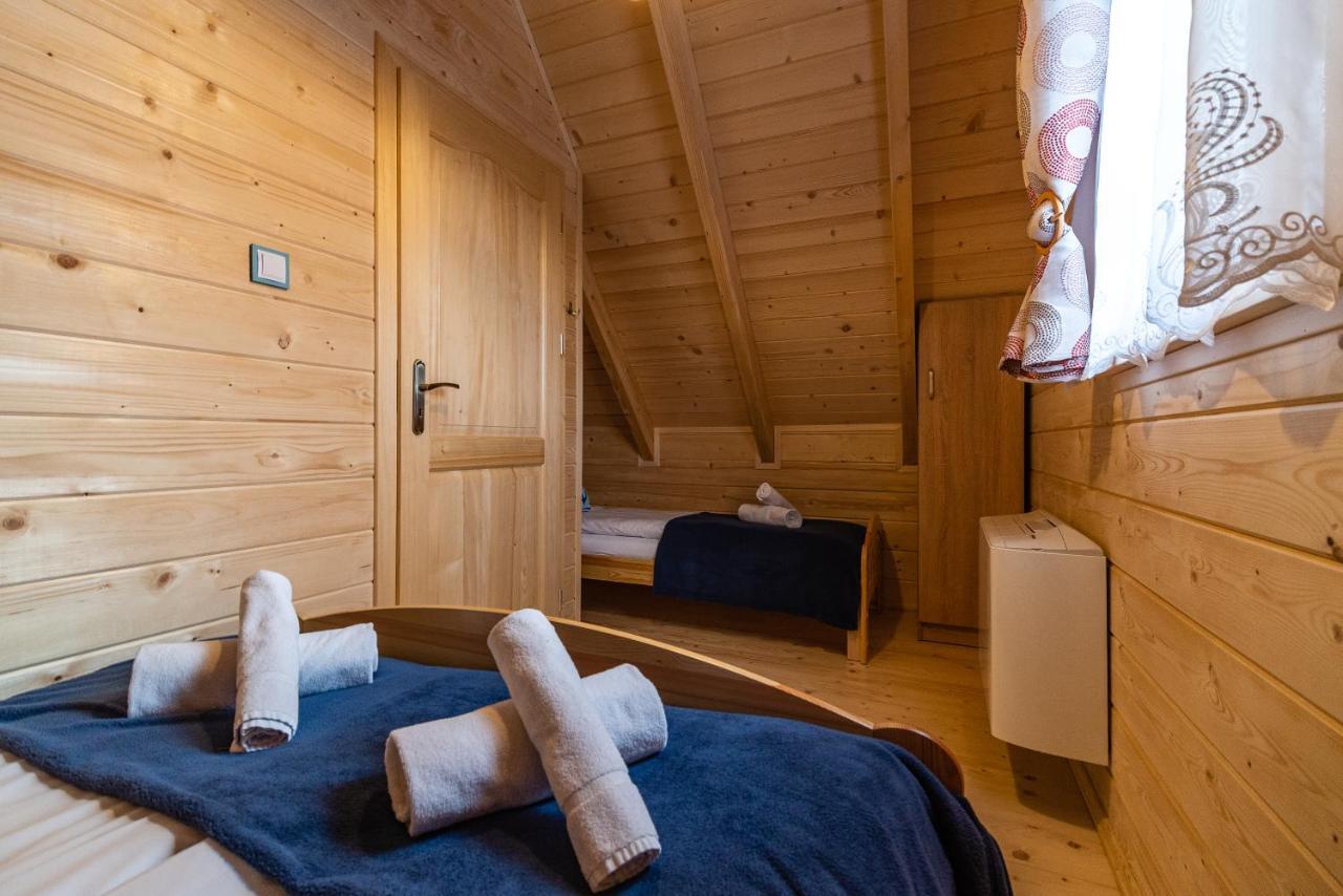 Two-Bedroom Chalet