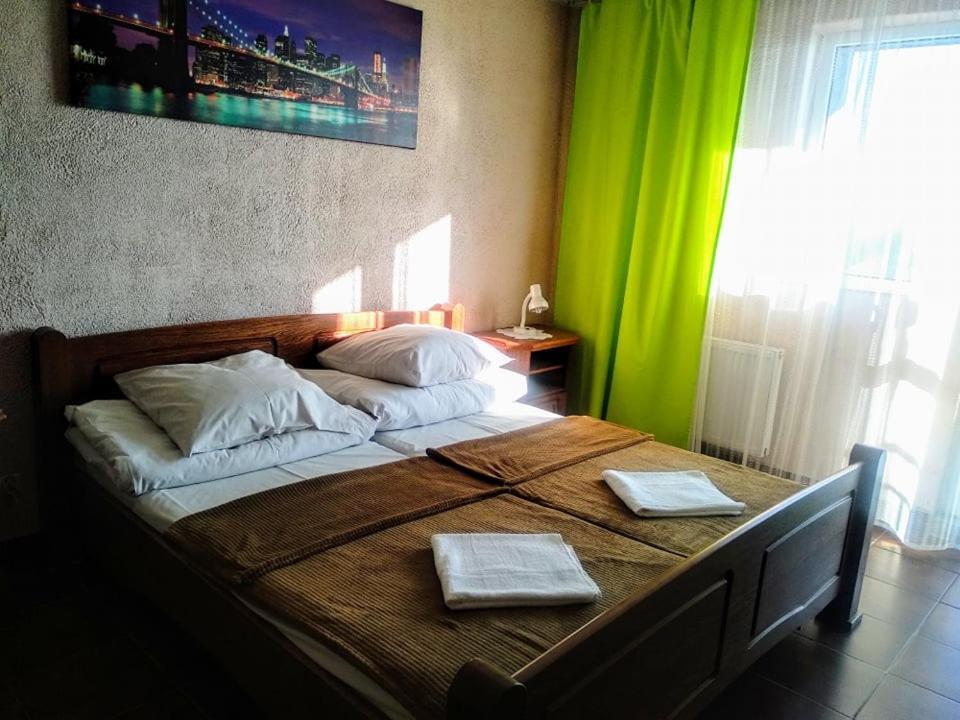 One-Bedroom Suite Balcony