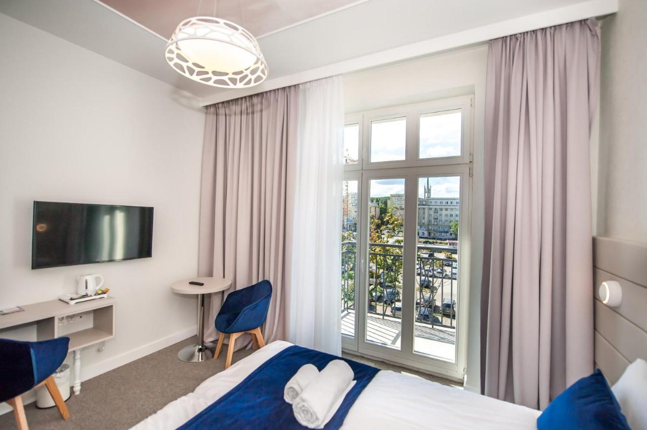 Deluxe Double Room Balcony