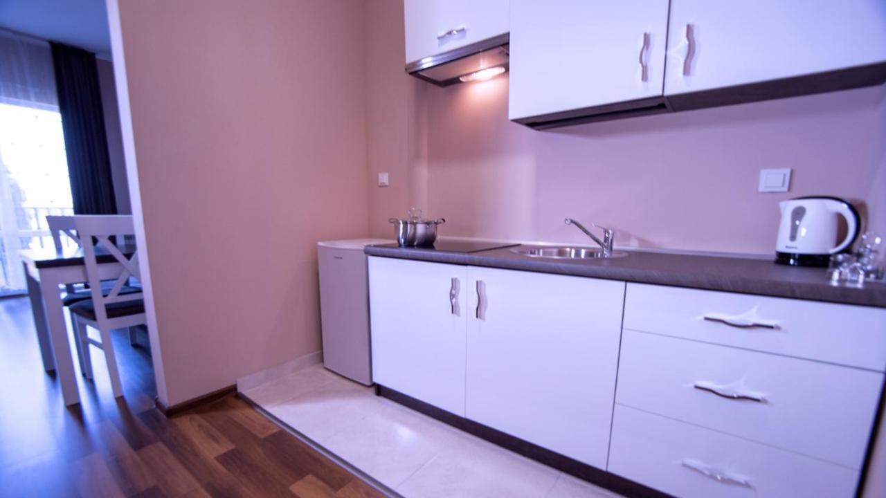 Suite with Balcony