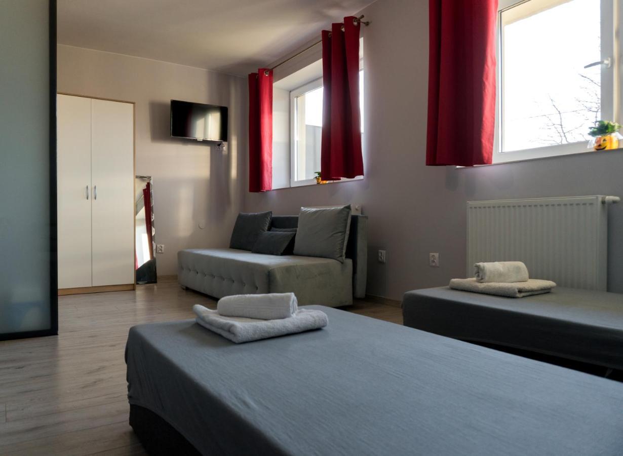 Large Double or Twin Room