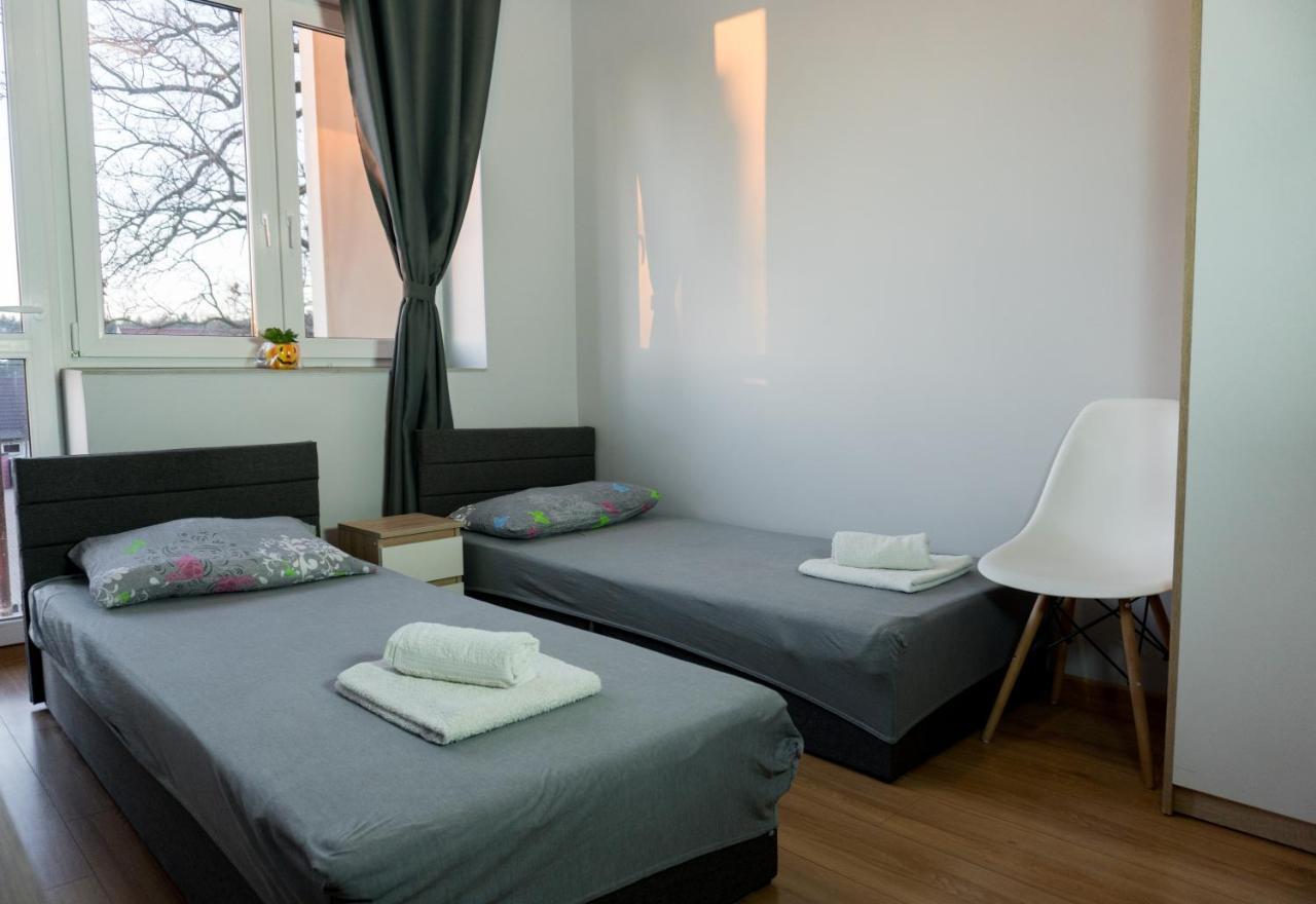 Large Double or Twin Room