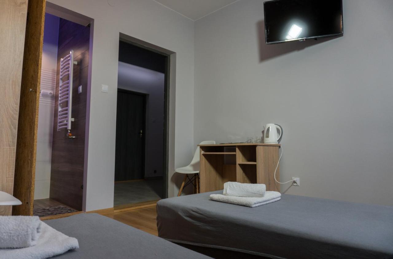 Large Double or Twin Room