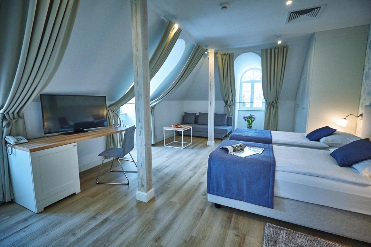 Superior Double or Twin Room Dwór Afrodyta