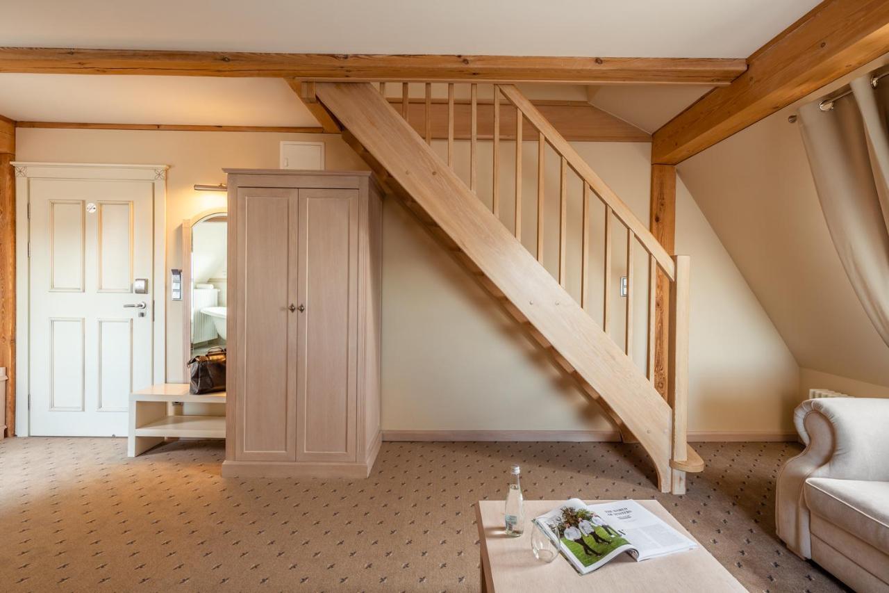 Superior Double or Twin Room mezzanine Spichlerz building