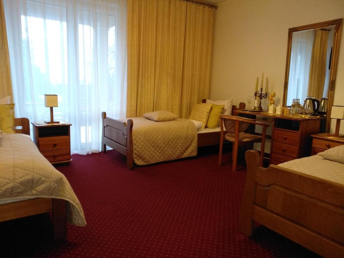 Superior Double or Twin Room Balcony
